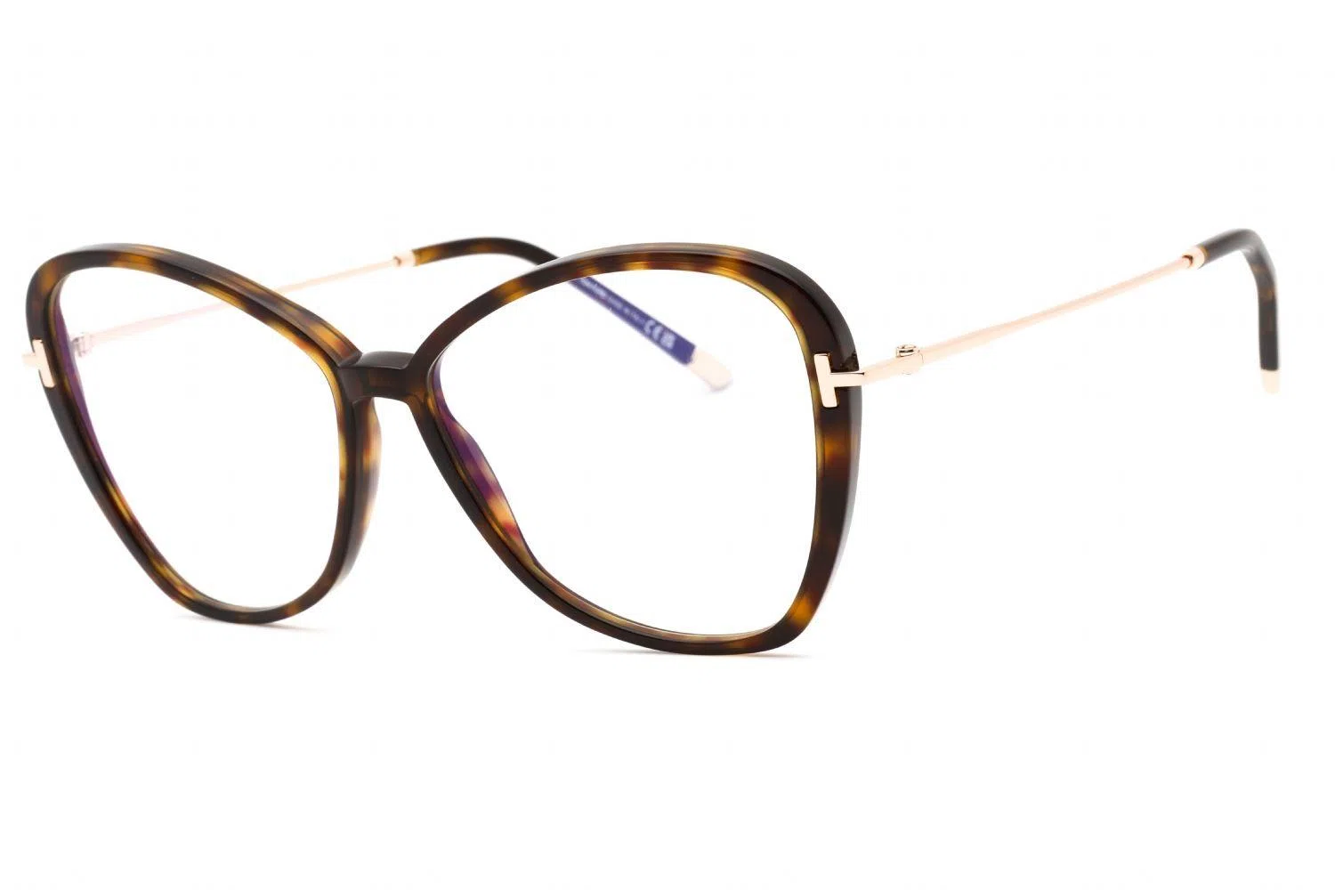 Tom Ford FT5769B Eyeglasses - view 2